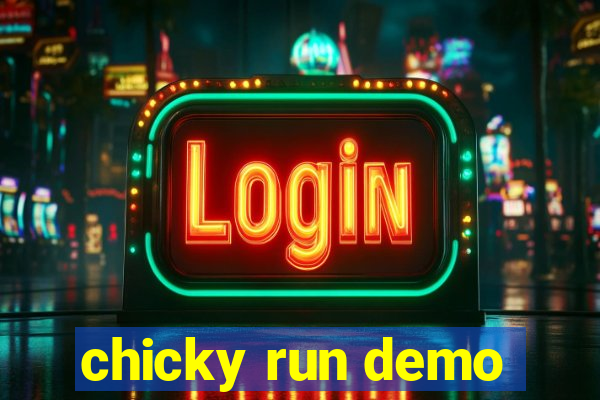 chicky run demo